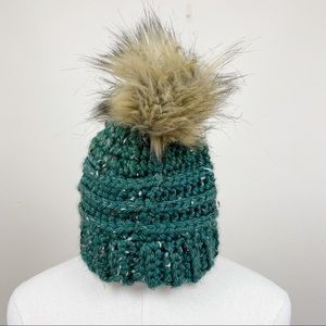 Handmade beanie